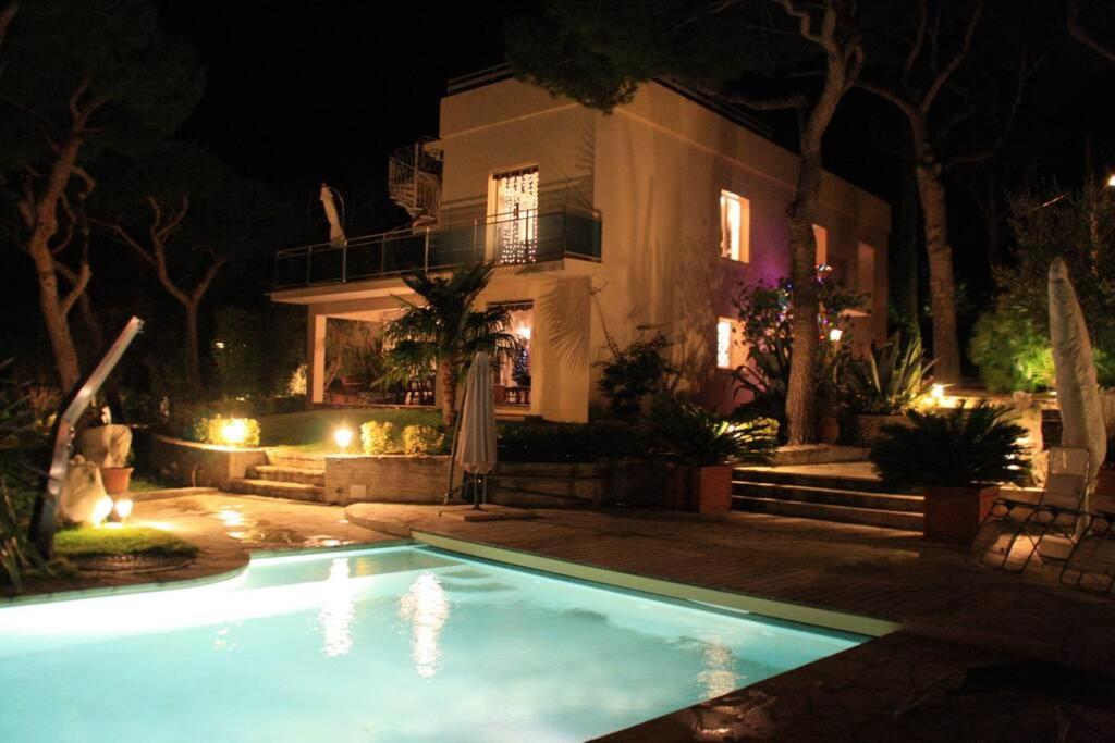 B&B Cassis - Villa Floriane - Bed and Breakfast Cassis