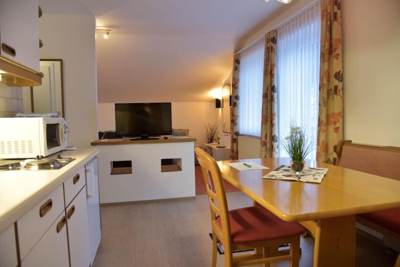 One-Bedroom Apartment with Balcony
