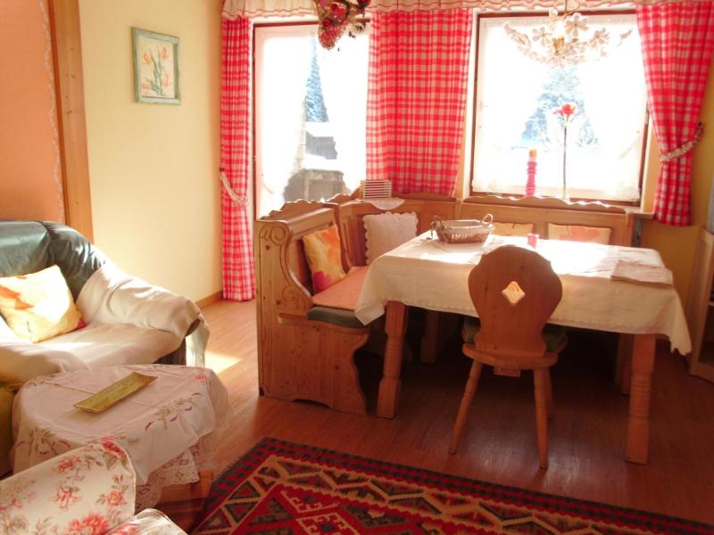 Apartment with View and Balcony