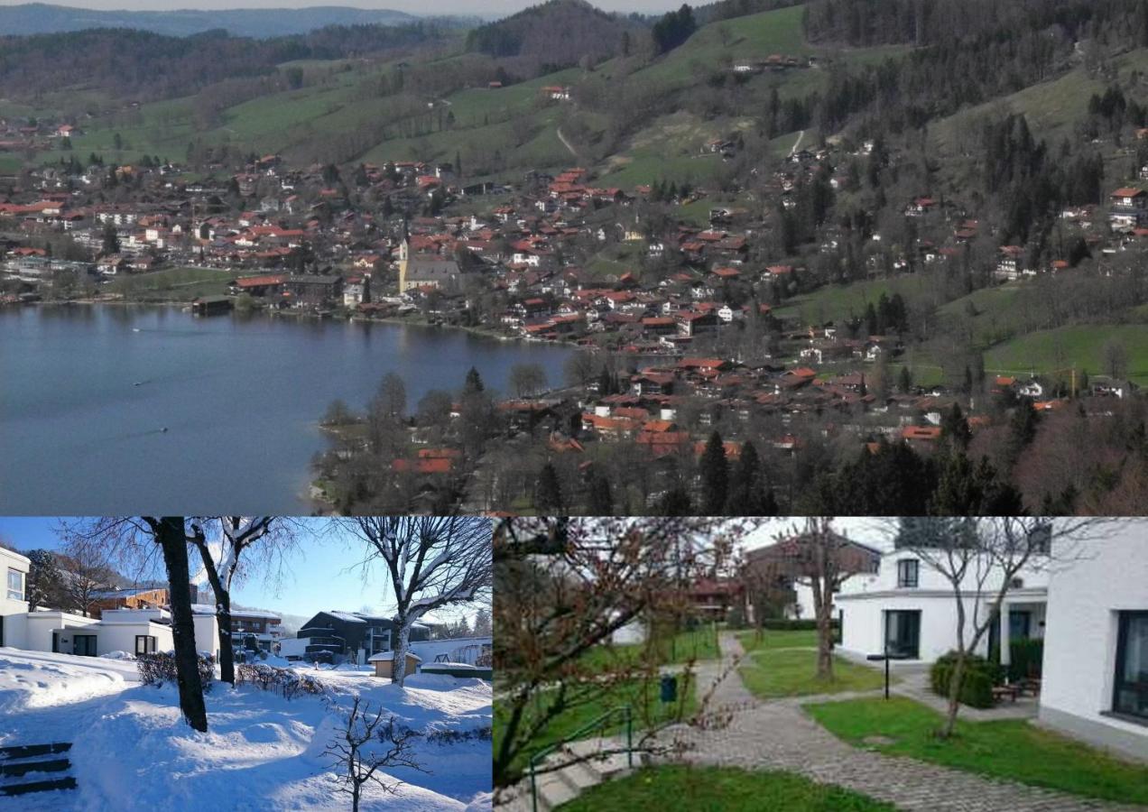Bungalow mit Terrasse im alpinen Stil - B&B
