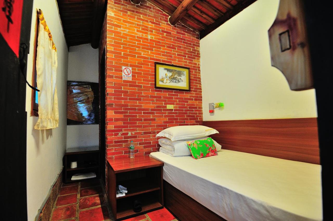 Camera Singola con Bagno Privato