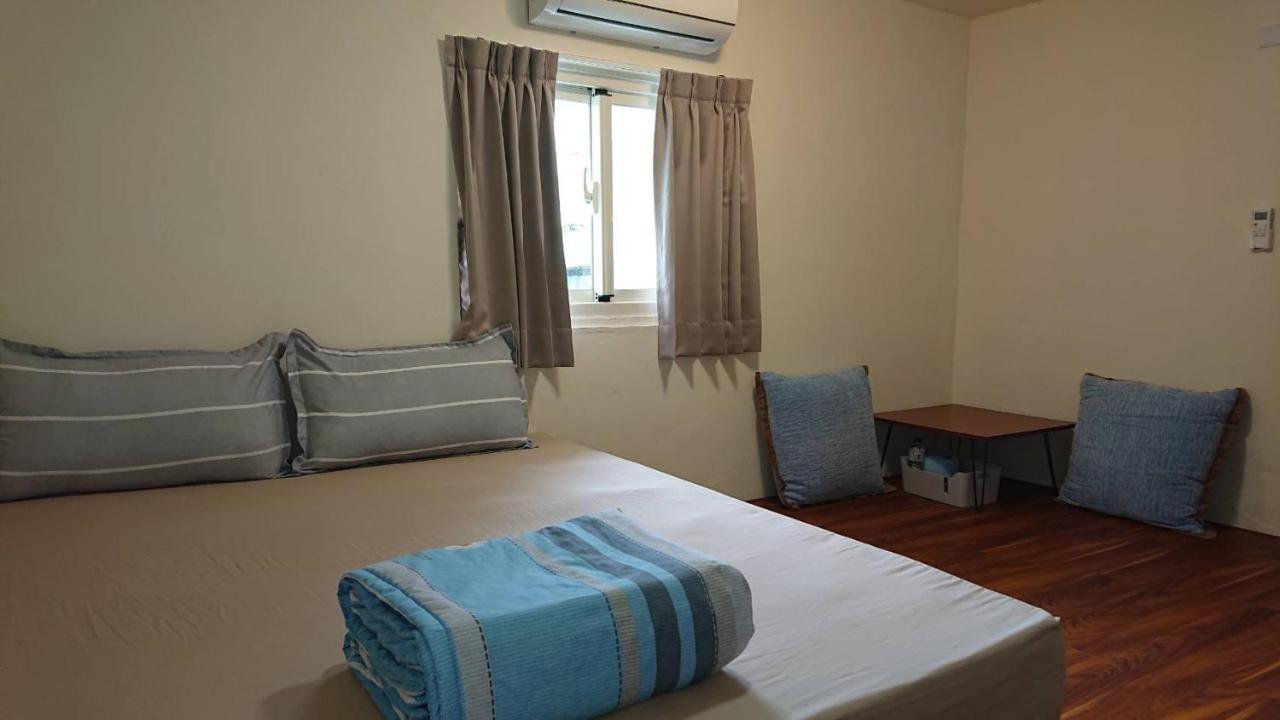 Standard Double Room with Shared Bathroom