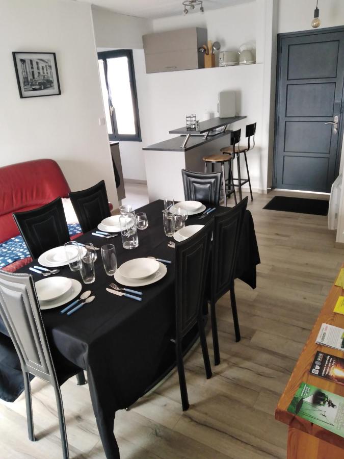 B&B Font-Romeu-Odeillo-Via - Font-romeu via odeillo jolie Appartement 6 personnes plein sud - Bed and Breakfast Font-Romeu-Odeillo-Via