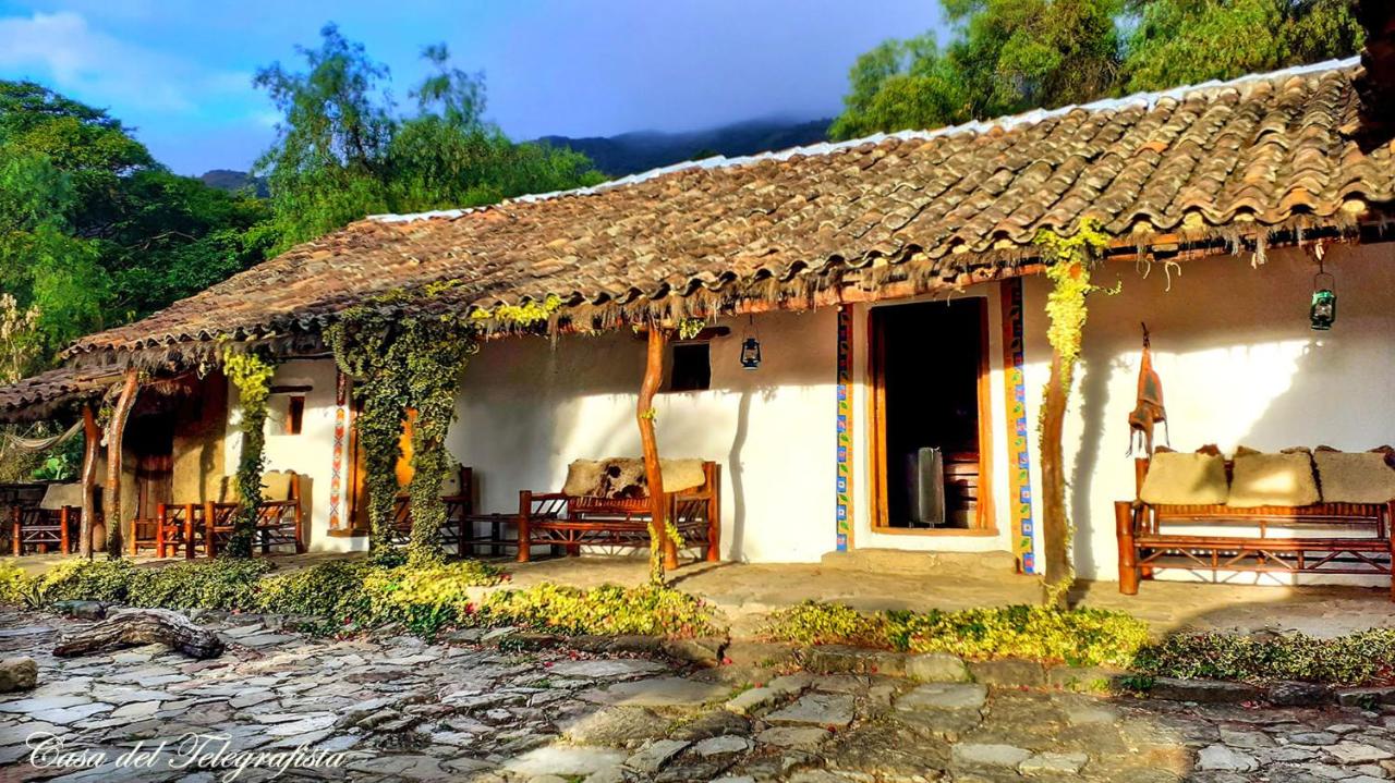Casa del Telegrafista - B&B La Higuera