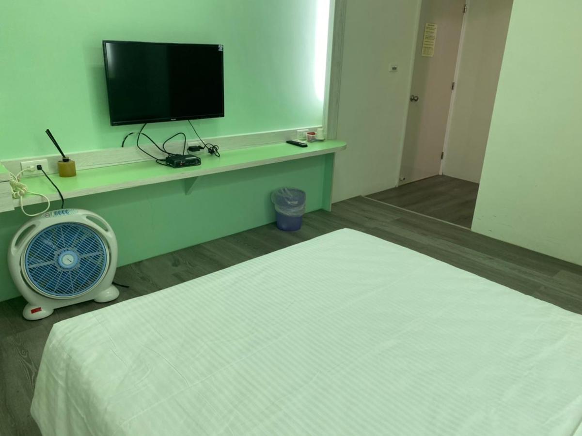 Chambre Double avec Salle de Bains Privative