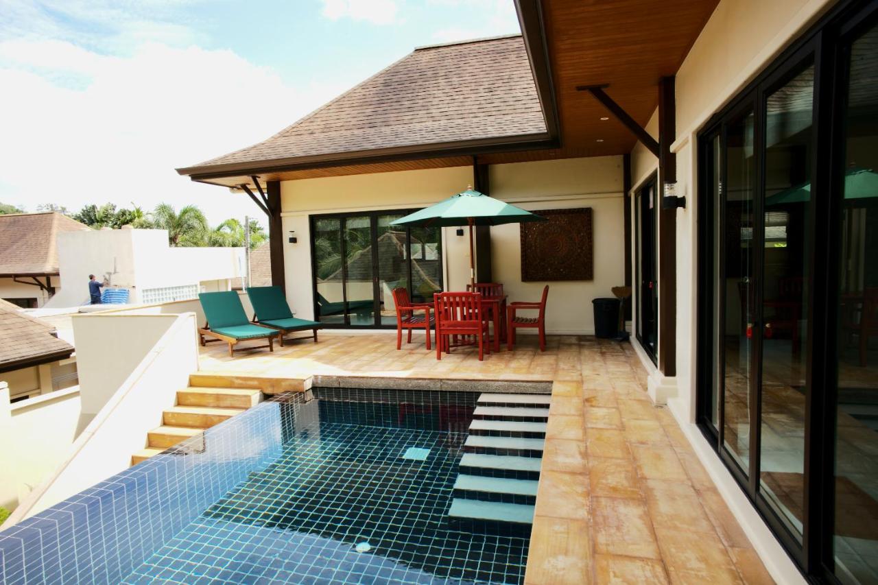 Cocktail Palm Villa - B&B