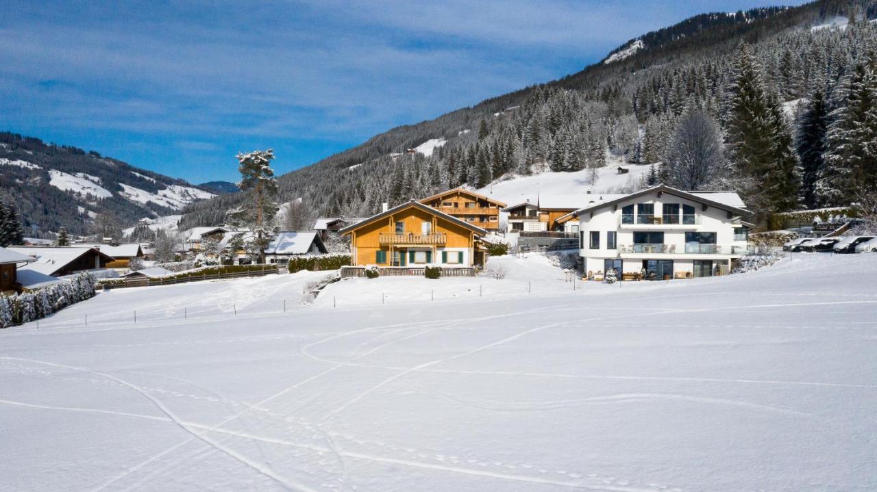 Apartmenthaus Mountainvista - B&B