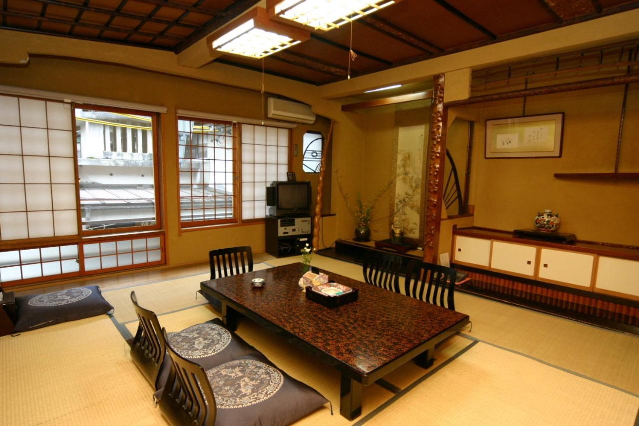 Japanese-Style Quadruple Room
