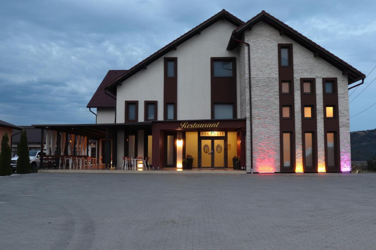 Pensiunea Rustik Lancram - B&B Sebeş