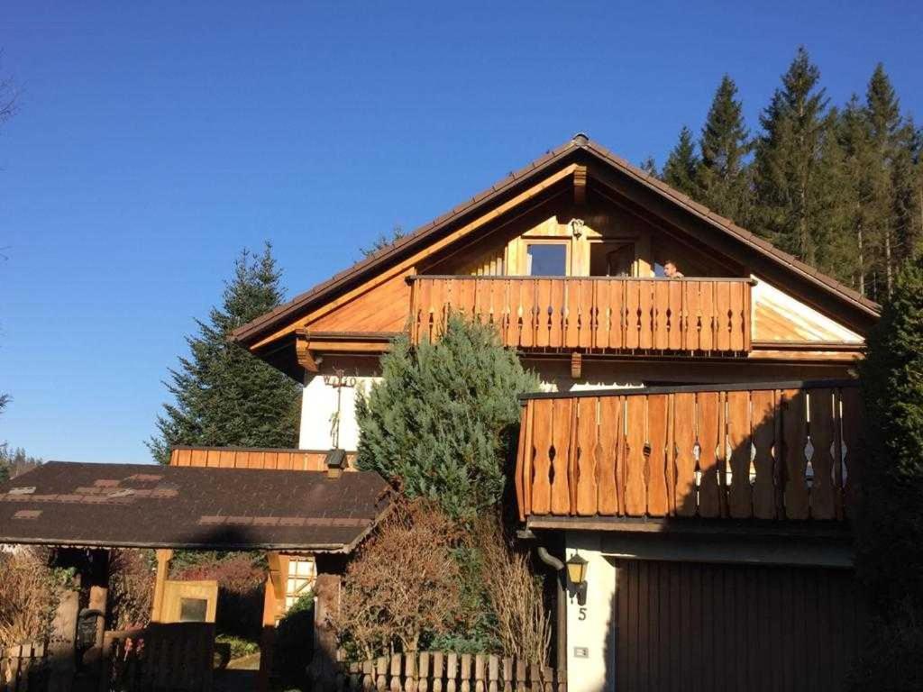 B&B Furtwangen - Haus Waldeck - Bed and Breakfast Furtwangen