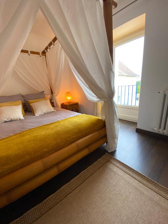 Doppelzimmer mit Poolblick