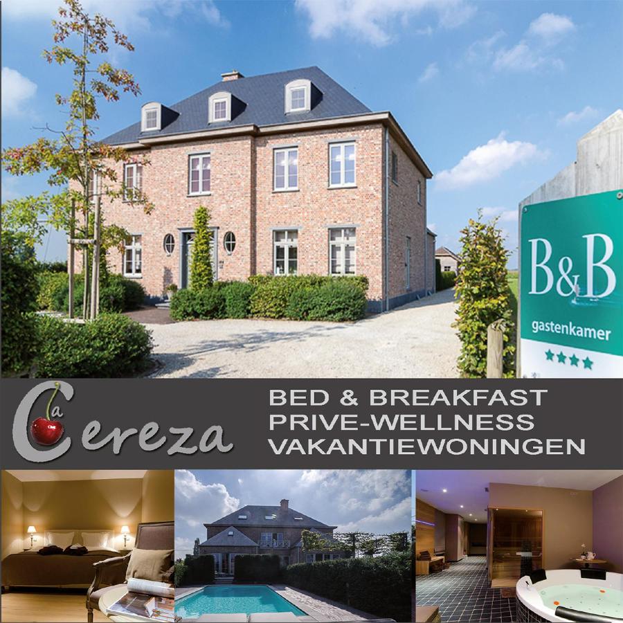 B&B Oudenaarde - B&B La Cereza - Bed and Breakfast Oudenaarde