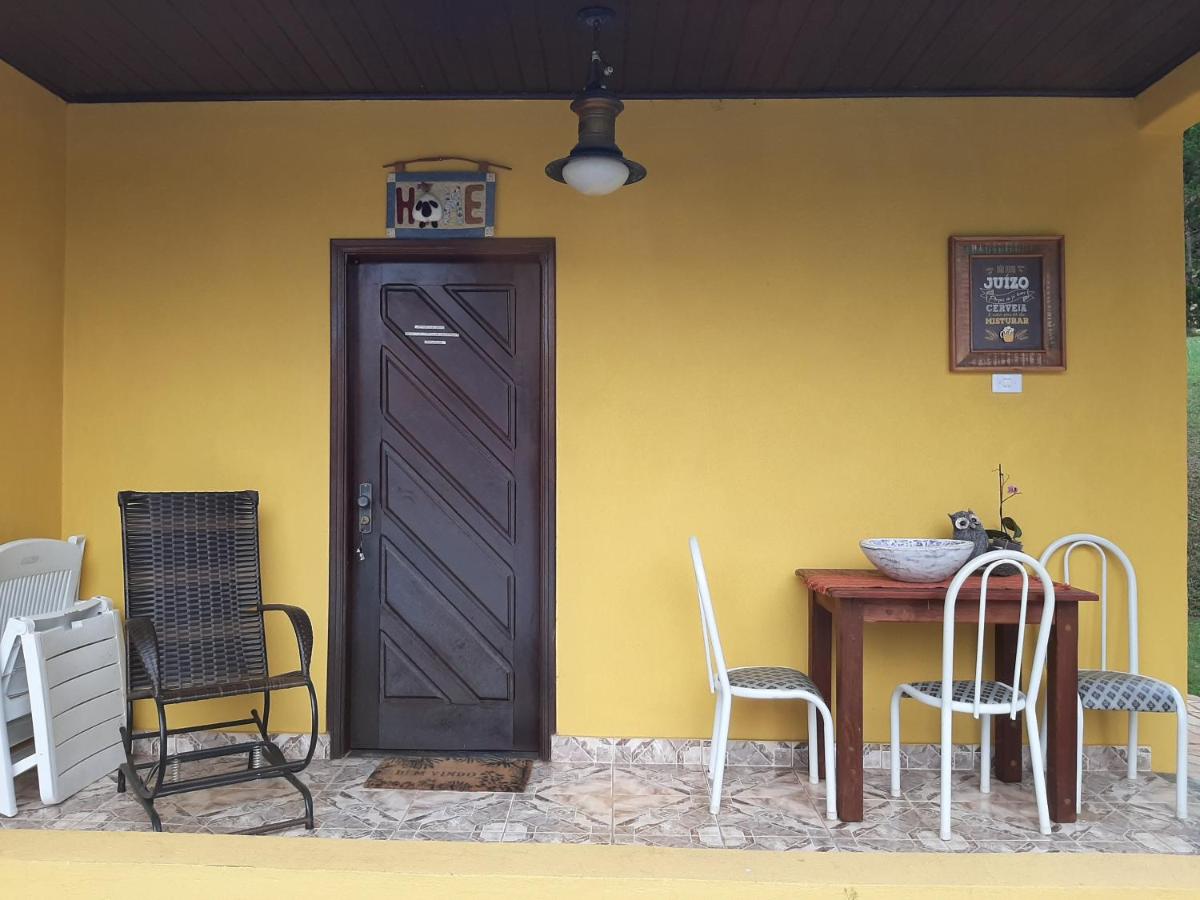 Chalés Tia Nastácia - B&B