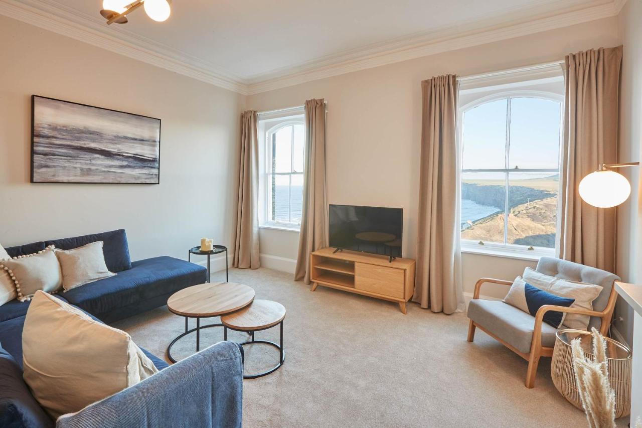B&B Saltburn-by-the-Sea - Host & Stay - Huntcliff View Apartment - Bed and Breakfast Saltburn-by-the-Sea