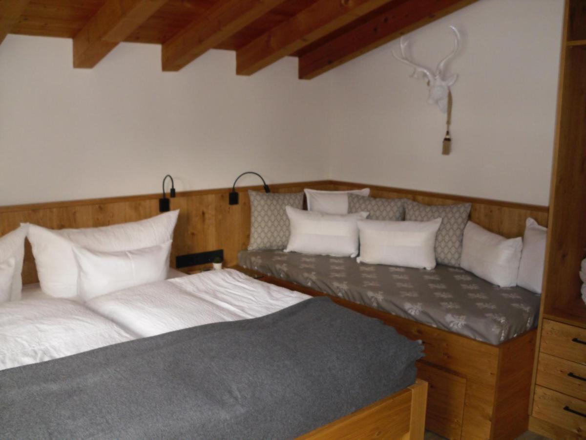 Triple Room with Balcony