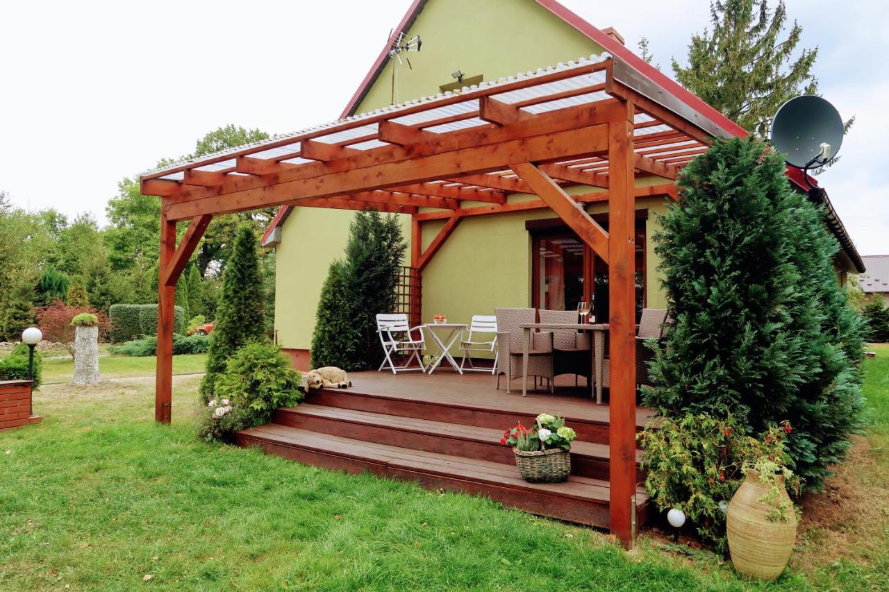 Zielone Wakacje Kusin, Dom Wakacyjny - Bed and Breakfast