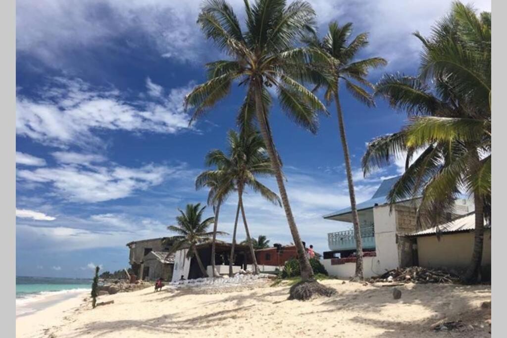 Despierta frente al hermoso mar de San Andres - B&B San Andrés
