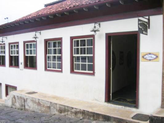 Pousada Ouro de Minas Diamantina - Ferienwohnung Diamantina