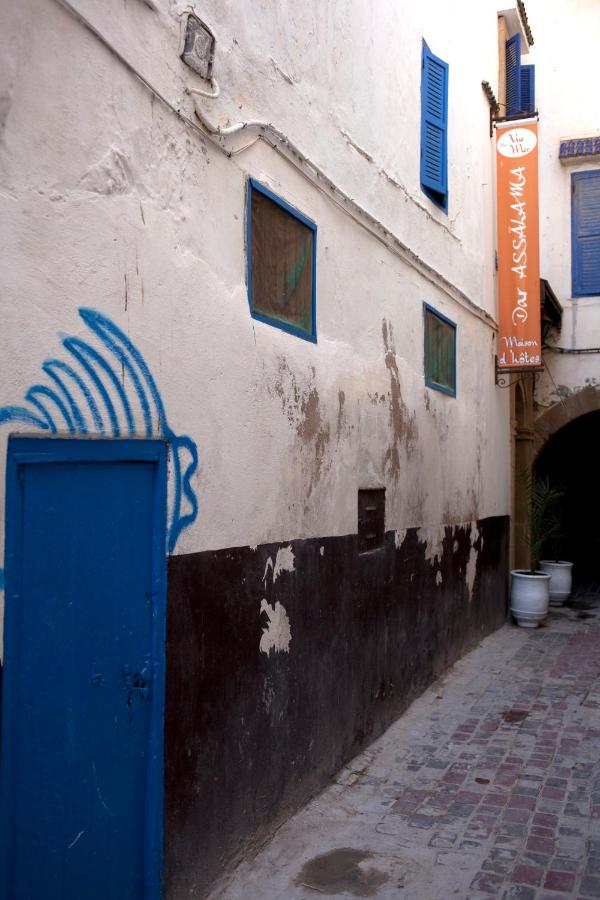 RIAD DAR ASSALAMA Terrasse Vue Mer - Chambres d’hôtes Essaouira
