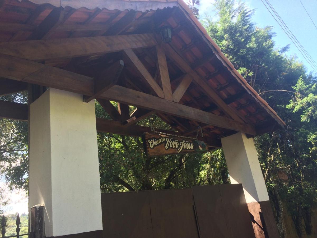 Chácara Vovô João - B&B São Paulo