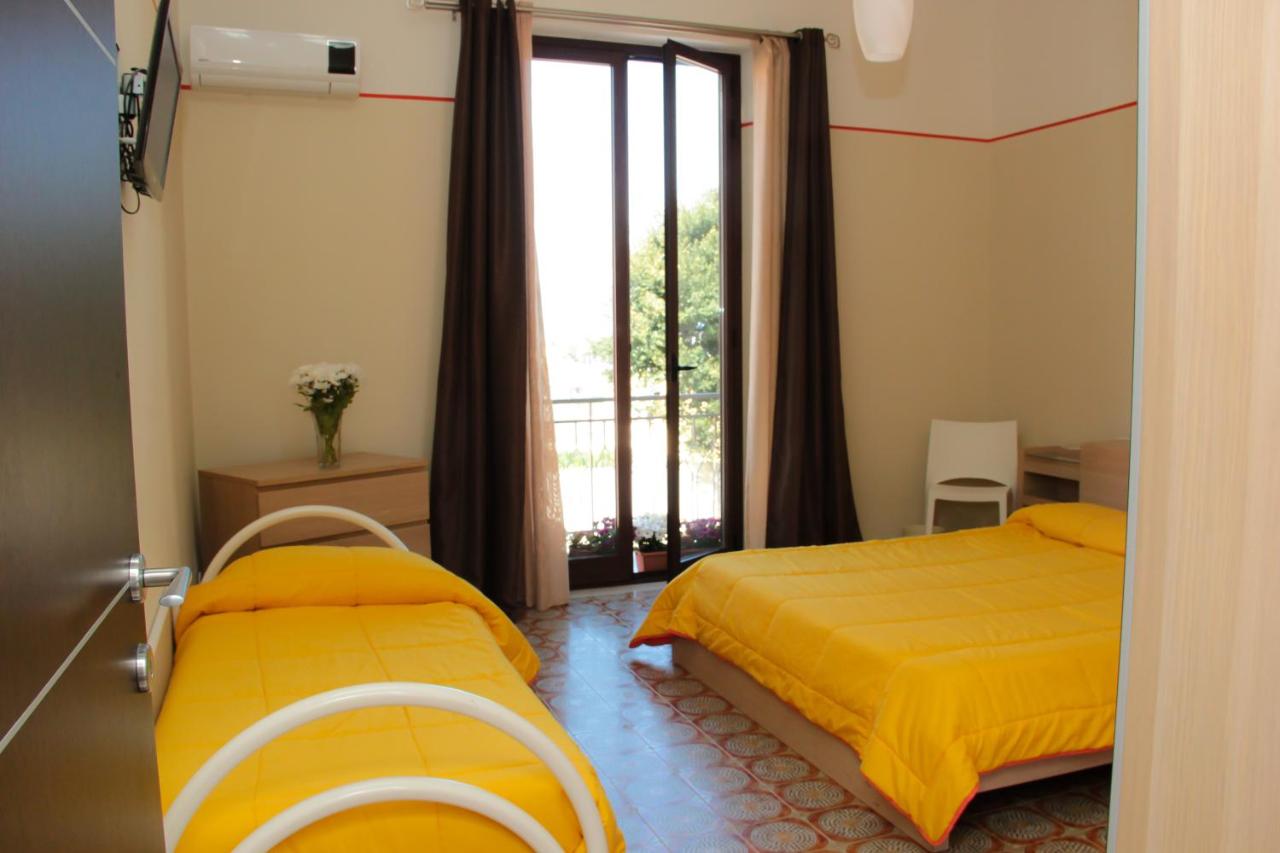 Triple Room with Balcony