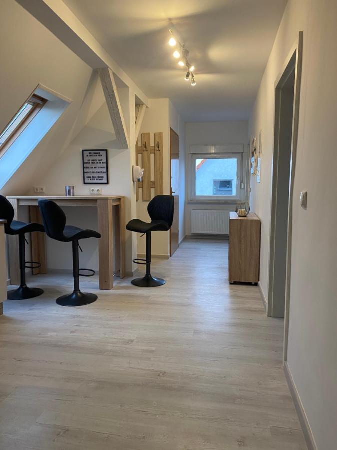 Ferienwohnung Hendrich Roßleben - B&B Roßleben