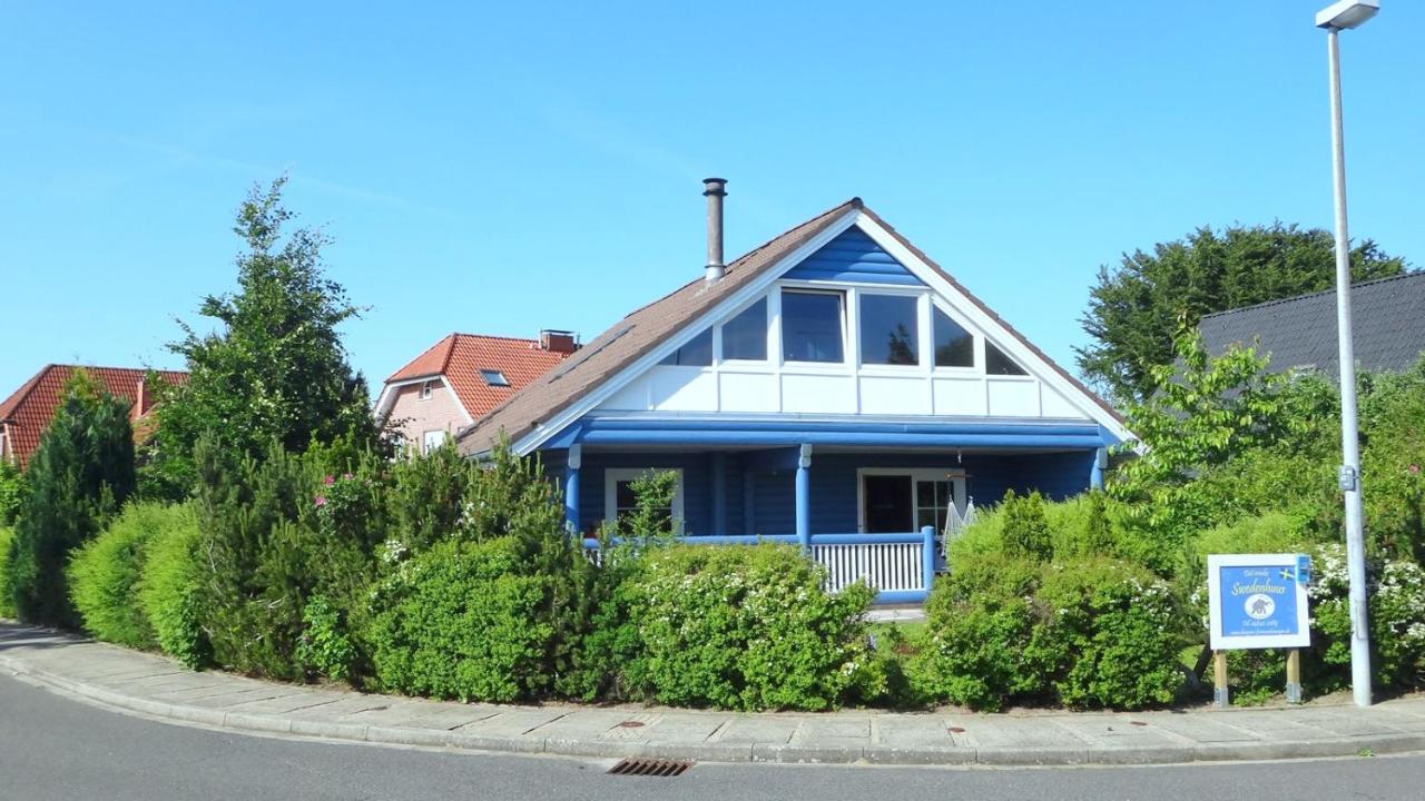 B&B Kappeln - Ferienhaus Dat smuke Swedenhuus - Bed and Breakfast Kappeln