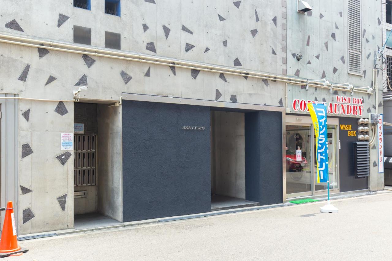 Hanare Ebisuhonmachi - B&B Osaka