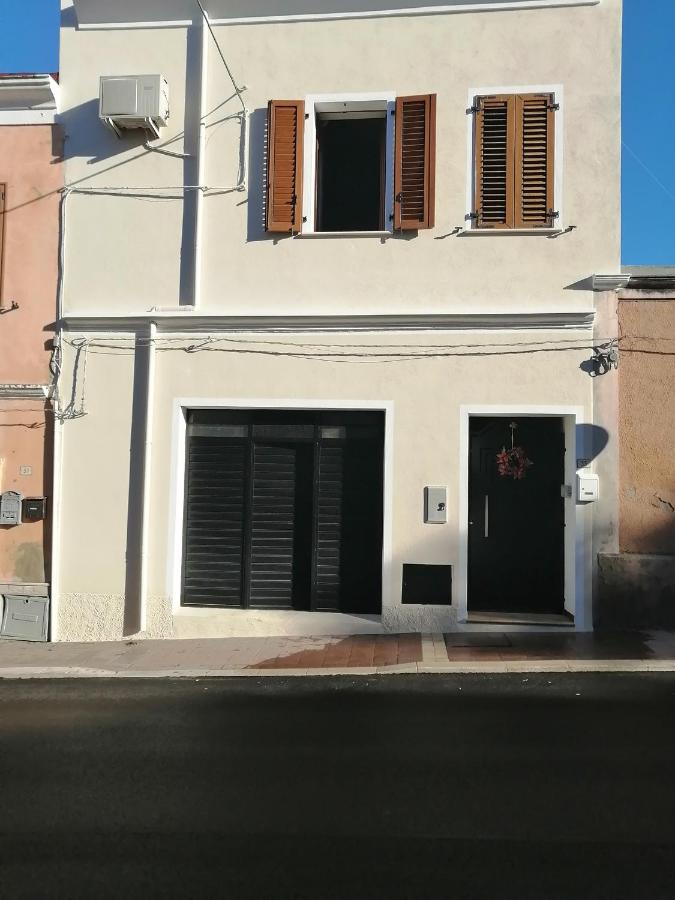 La casa di Lo, marina di Sorso - Ferienwohnung