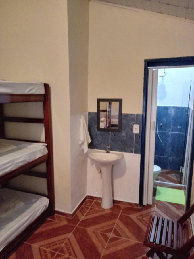 Cama en habitación compartida mixta de 6 camas