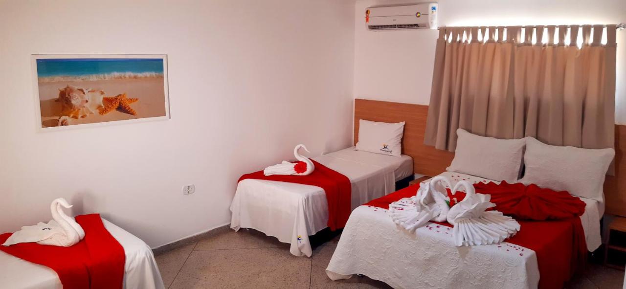 Comfort Quadruple Room