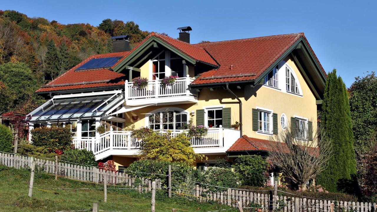 Ferienwohnung Resch in Oberbayern - B&B Wessobrunn