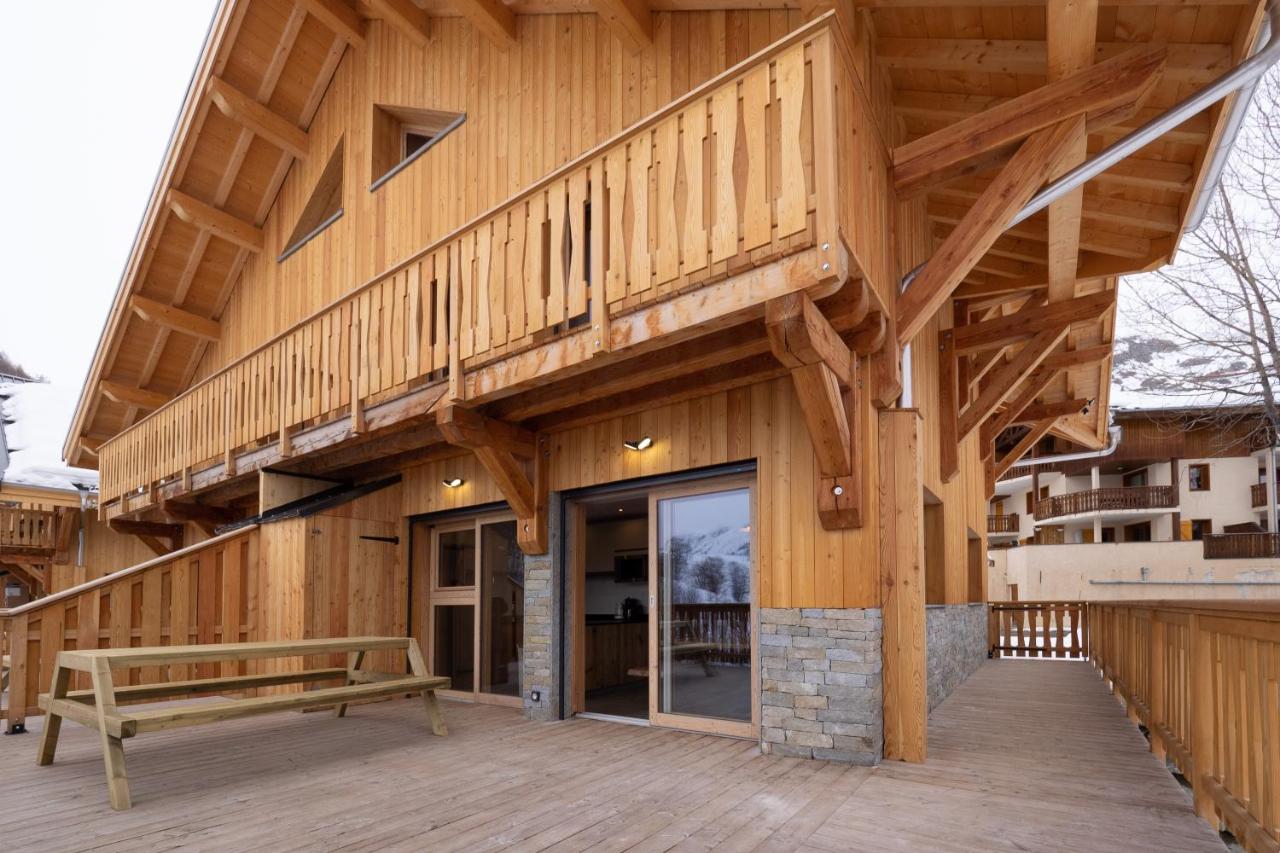 Chalet 5 pièces type A