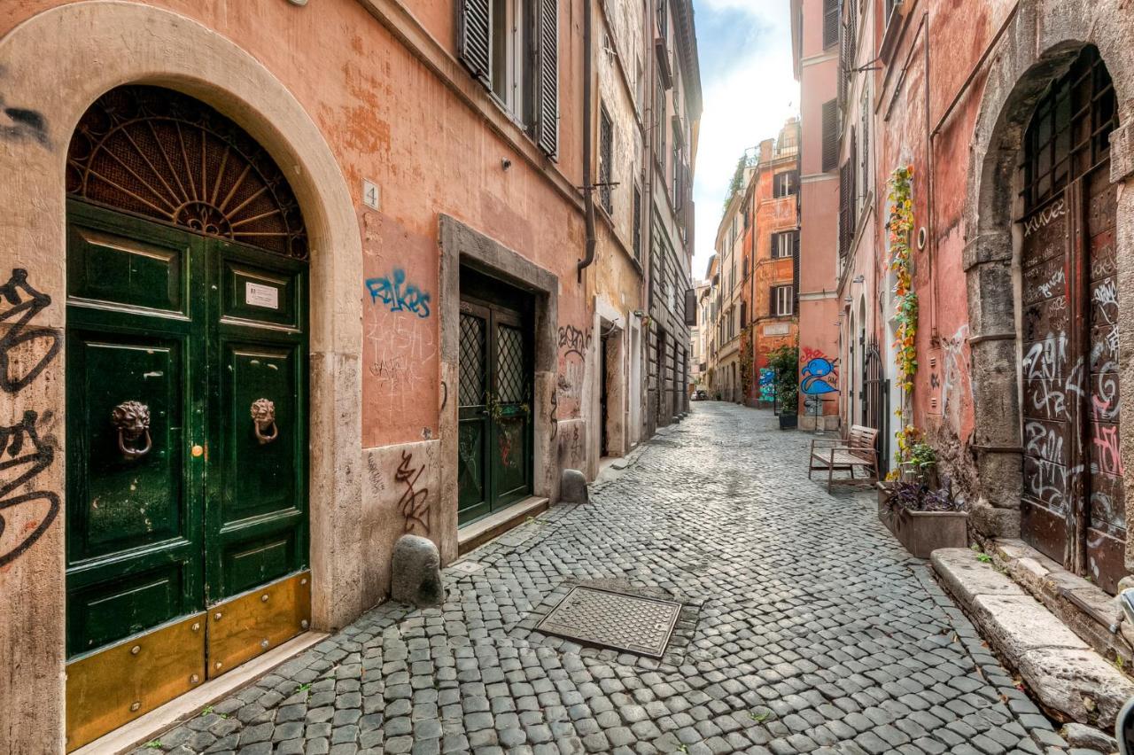 Vicolo Antico Apartment - B&B Roma