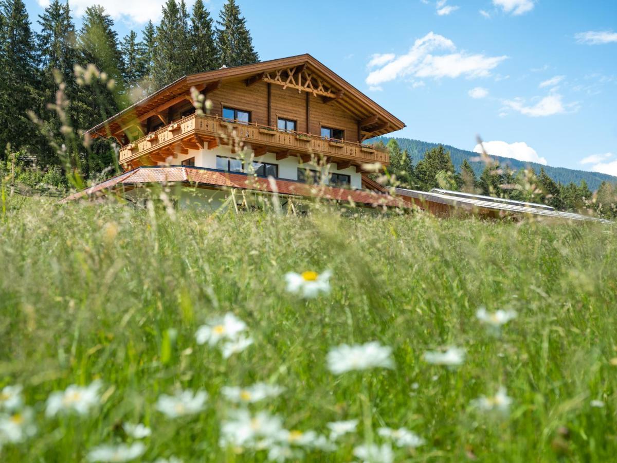 Appartements Bichl ,Haus Ausblick - B&B