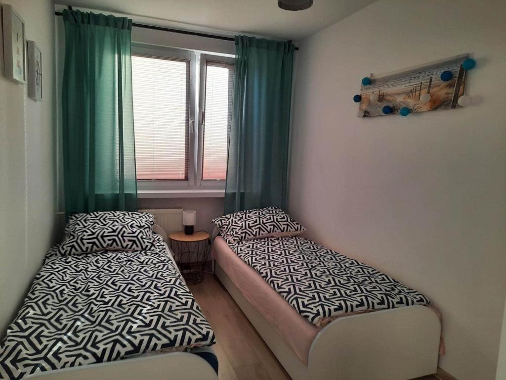 Apartament Hel Leśna 8 - B&B Hel