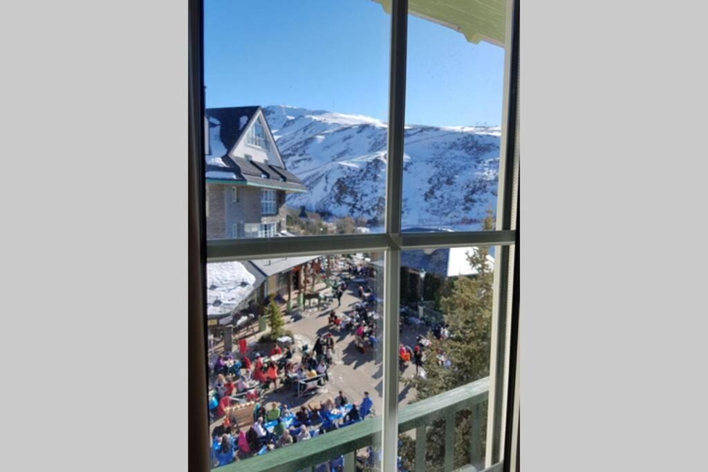Apartamento en la mejor zona de la Sierra junto a los remontes, Reformado, D203 - Ferienwohnung Sierra Nevada