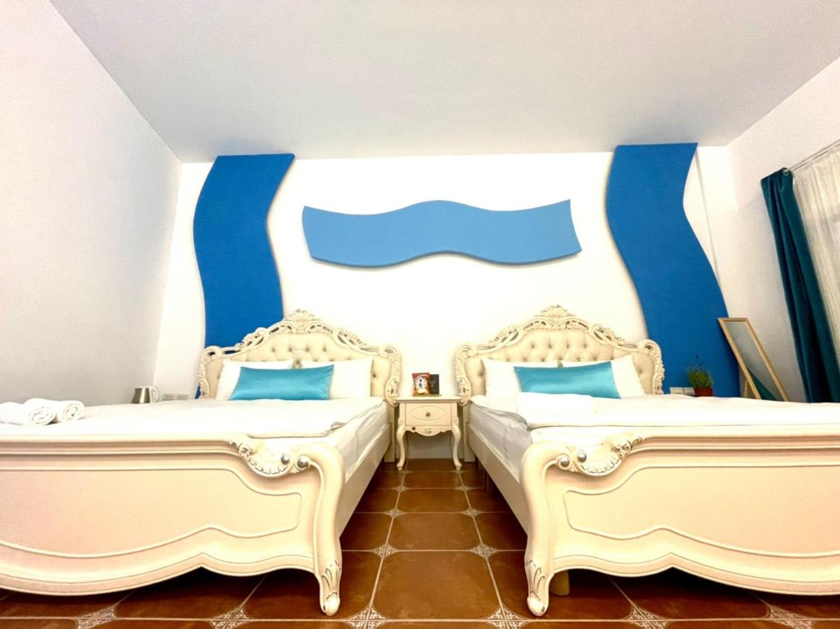 Habitación Cuádruple con balcón