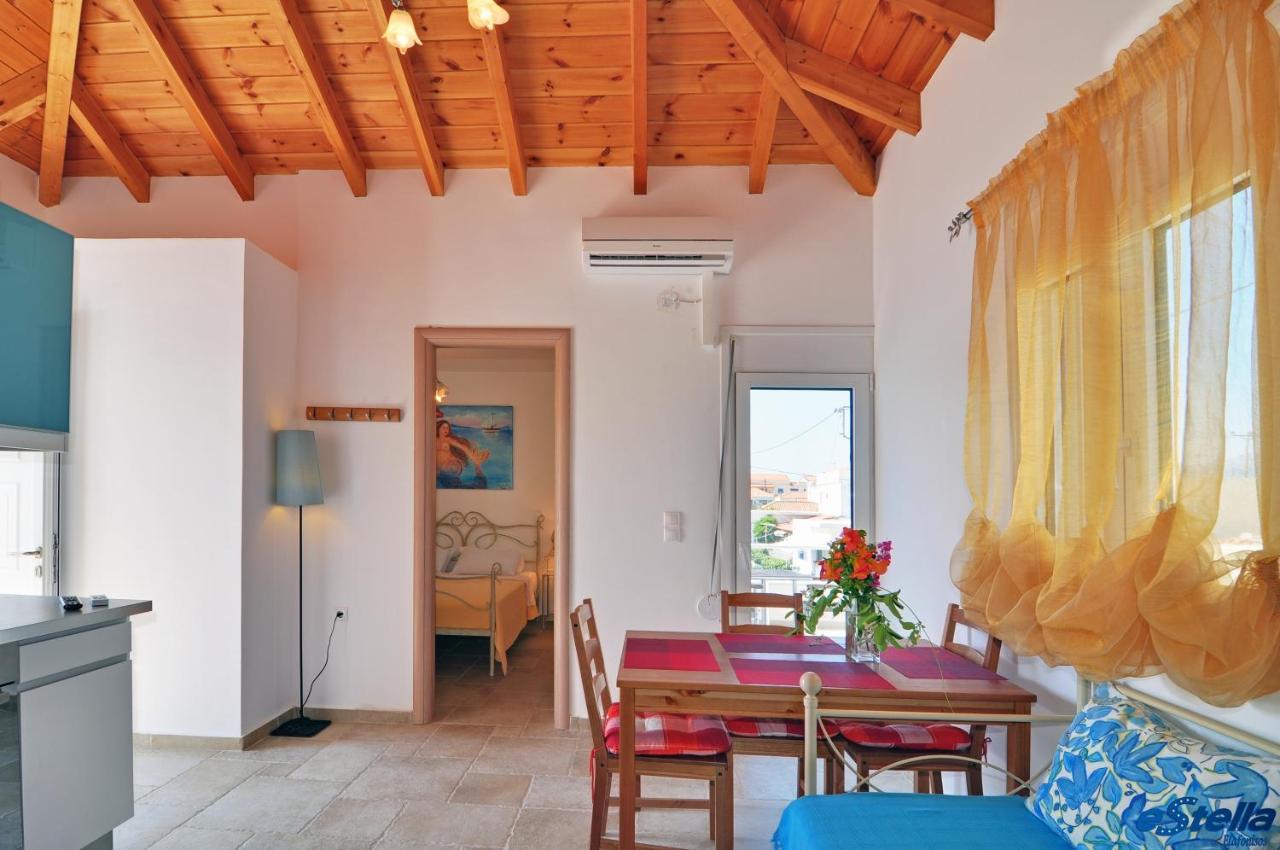 Appartamento con 1 Camera da Letto (2 Adulti + 2 Bambini)