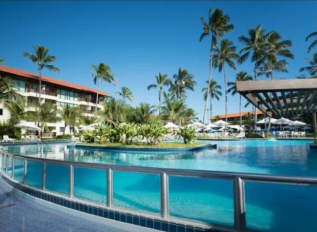 Marulhos Resort, Porto de Galinhas, Flat de 2 quartos Térreo 101C, Pé na areia, Beira Mar - Chambres d'hôtes Porto de Galinhas