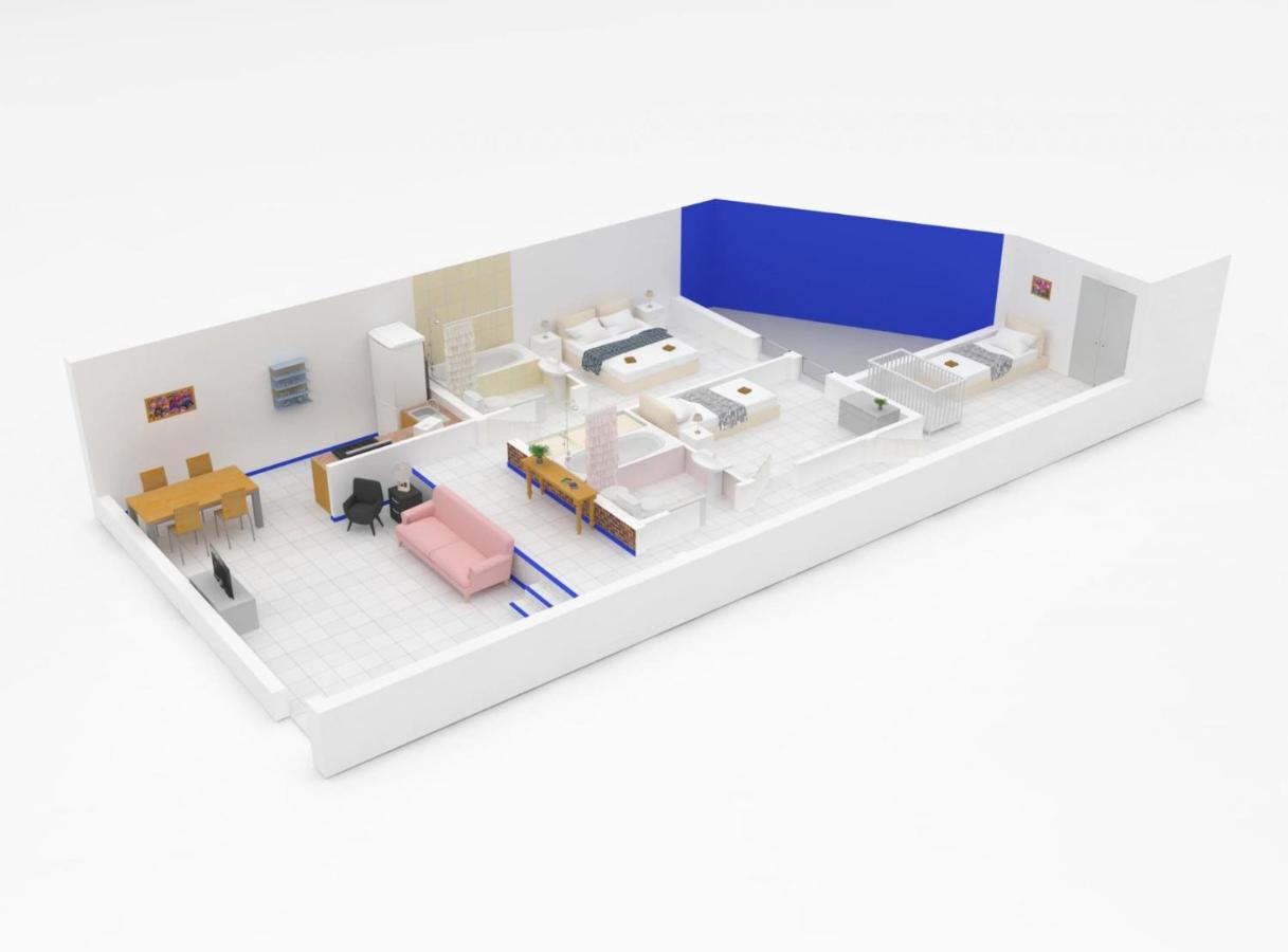 Apartment - Ground Floor