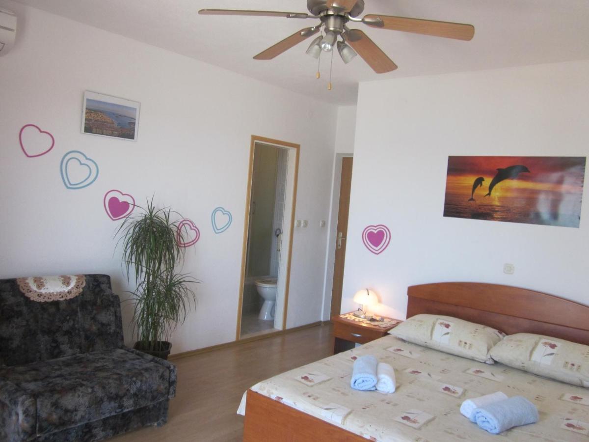 Double Room with Terace with Sea View