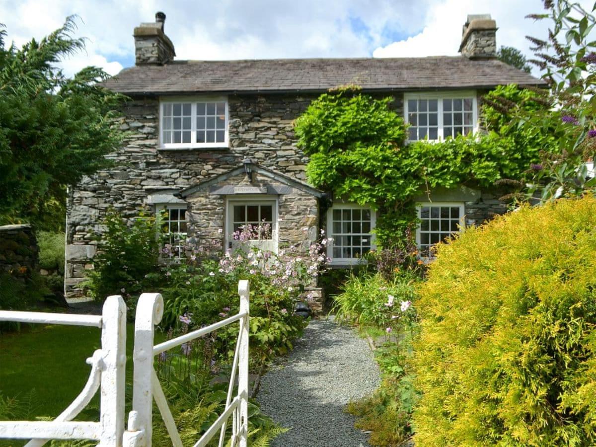 B&B Elterwater - Beech Cottage - Skelwith Bridge - Bed and Breakfast Elterwater