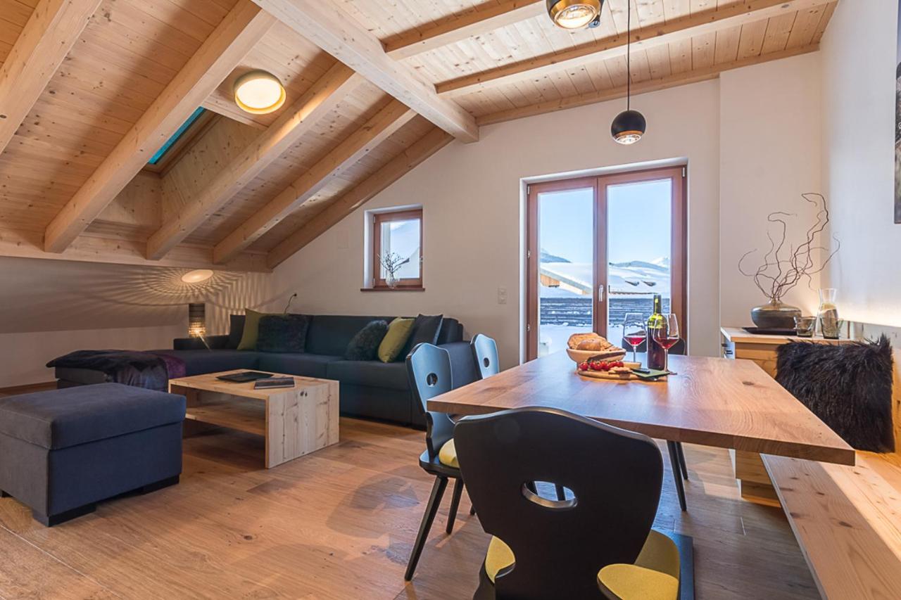 Bellavista Apartment - B&B Toblach