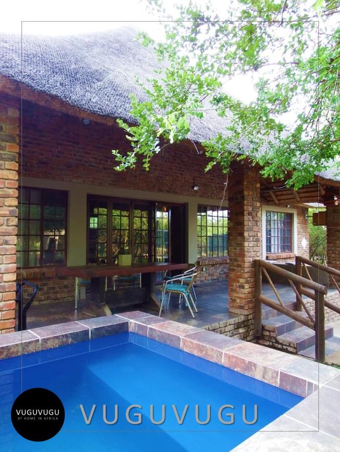 B&B Marloth Park - VuguVugu - At home in Africa - Bed and Breakfast Marloth Park