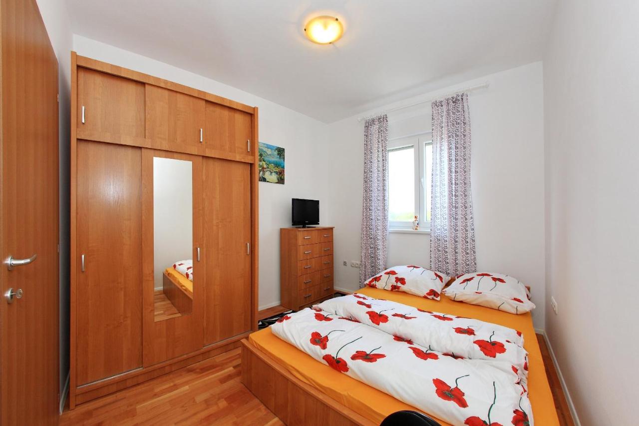 Two-Bedroom Apartment with Balcony
