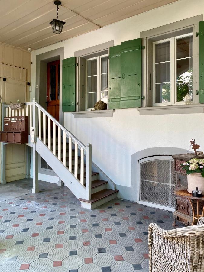 Beautiful studio in a villa from 18th century - B&B