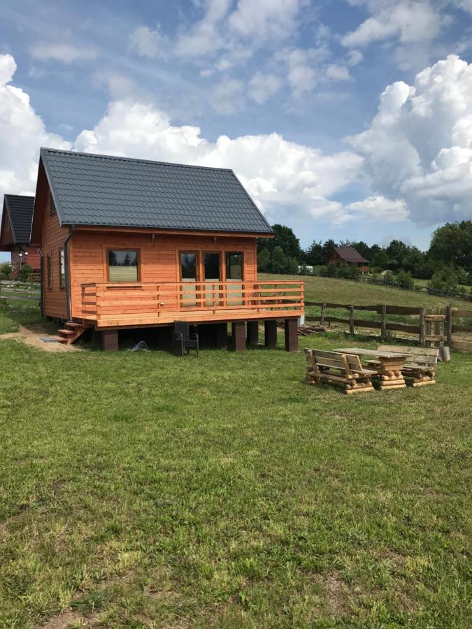Całoroczny dom letniskowy - Chambres d’hôtes Chmielno