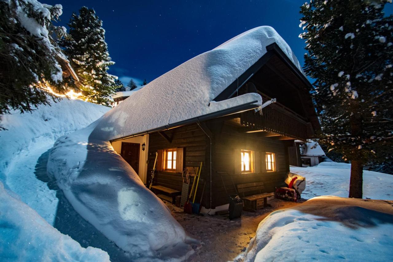 Almhaus Falkertzeit - B&B Hinterkoflach