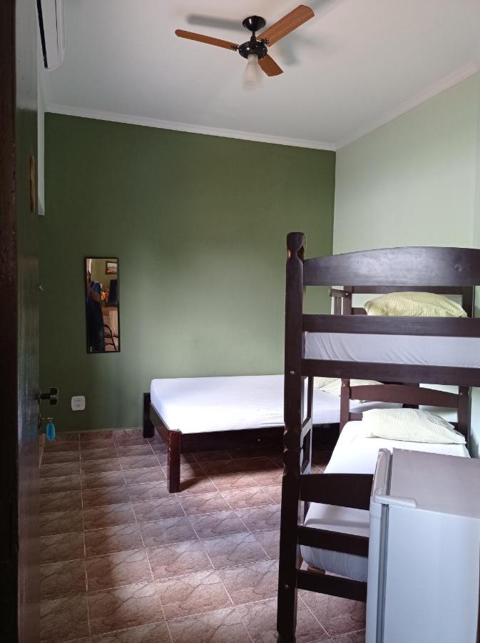 Vierbettzimmer mit eigenem Bad